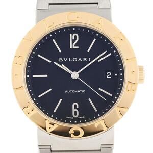 Bvlgari Two-tone Automatic Watch BB38SGAUTO SSxYG